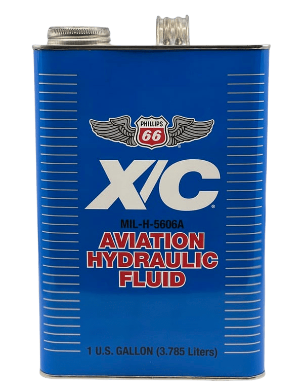 PHILLIPS 66 X/C 5606A Aviation Hydraulic Fluid